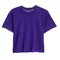 Solid Crop Tee - Denny's