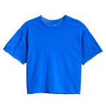 Solid Crop Tee - Denny's