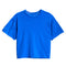 Solid Crop Tee - Denny's