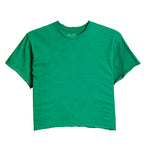 Solid Crop Tee - Denny's