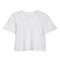 Solid Crop Tee - Denny's