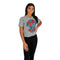 Short Sleeve Grateful Dead Crop Crew - Denny's