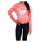 Wisconsin Crystal Tie Dye Crew Sweatshirt - Denny's