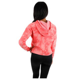 Wisconsin Crystal Tie Dye Crew Sweatshirt - Denny's