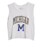 Michigan Tank Top - Denny's