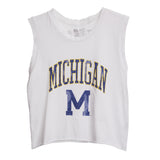 Michigan Tank Top - Denny's
