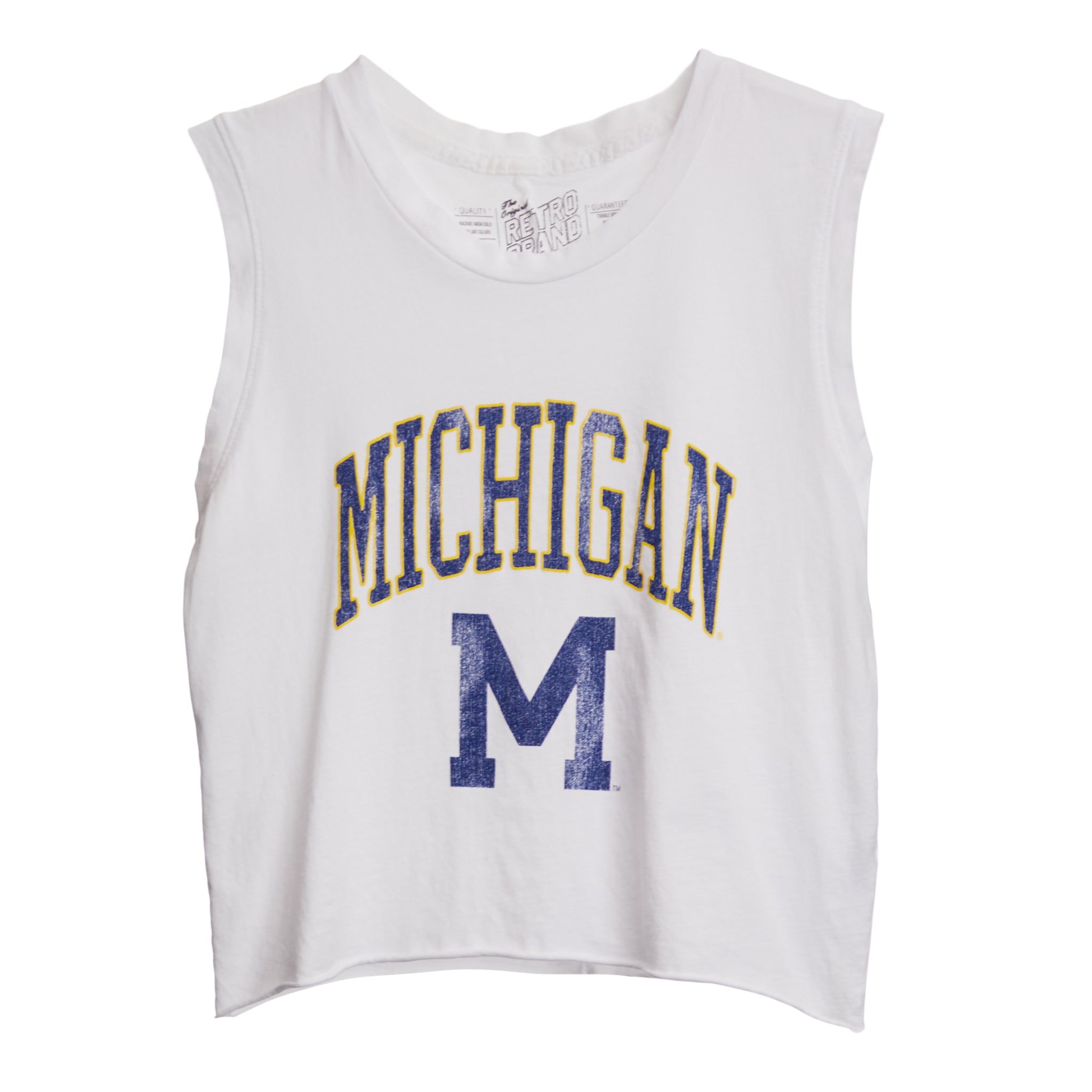 Michigan Tank Top - Denny's