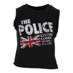 The Police Sleeveless Crew - Denny's