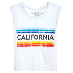 California Tank - Denny's
