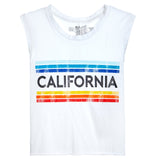 California Tank - Denny's