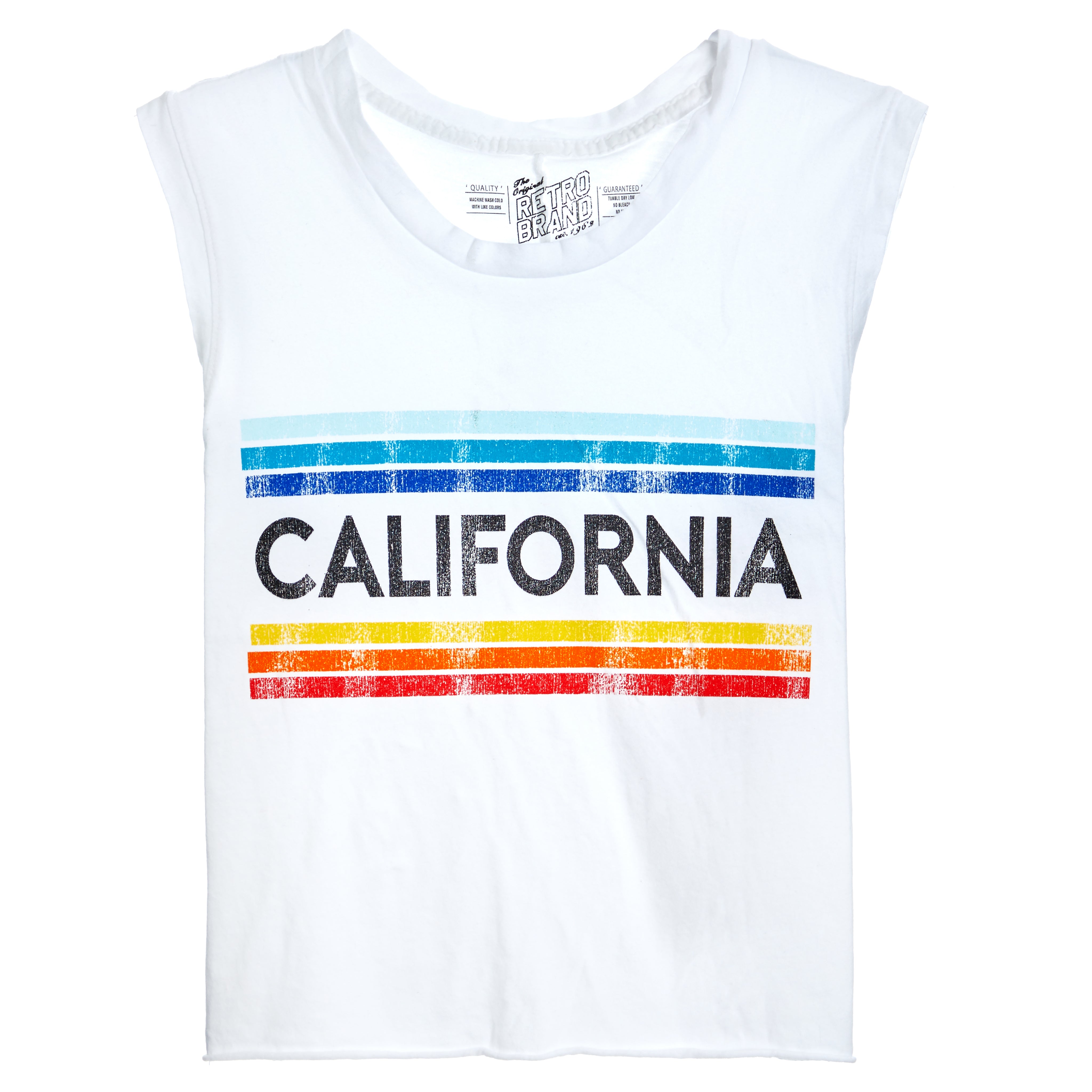California Tank - Denny's