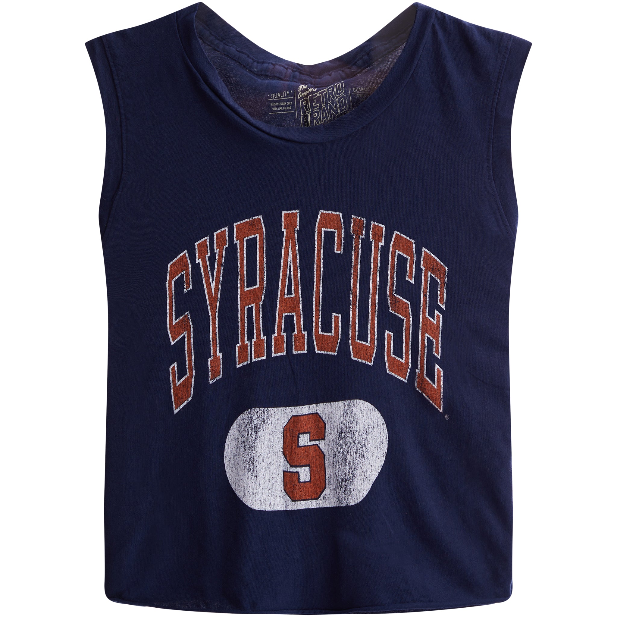 Syracuse Tank Top - Denny's