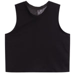 Solid Crop Tank - Denny's
