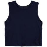 Solid Crop Tank - Denny's