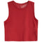 Solid Crop Tank - Denny's