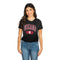 Indiana Distressed Crop Tee - Denny's