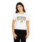 Michigan Distressed  Crop Tee - Denny's