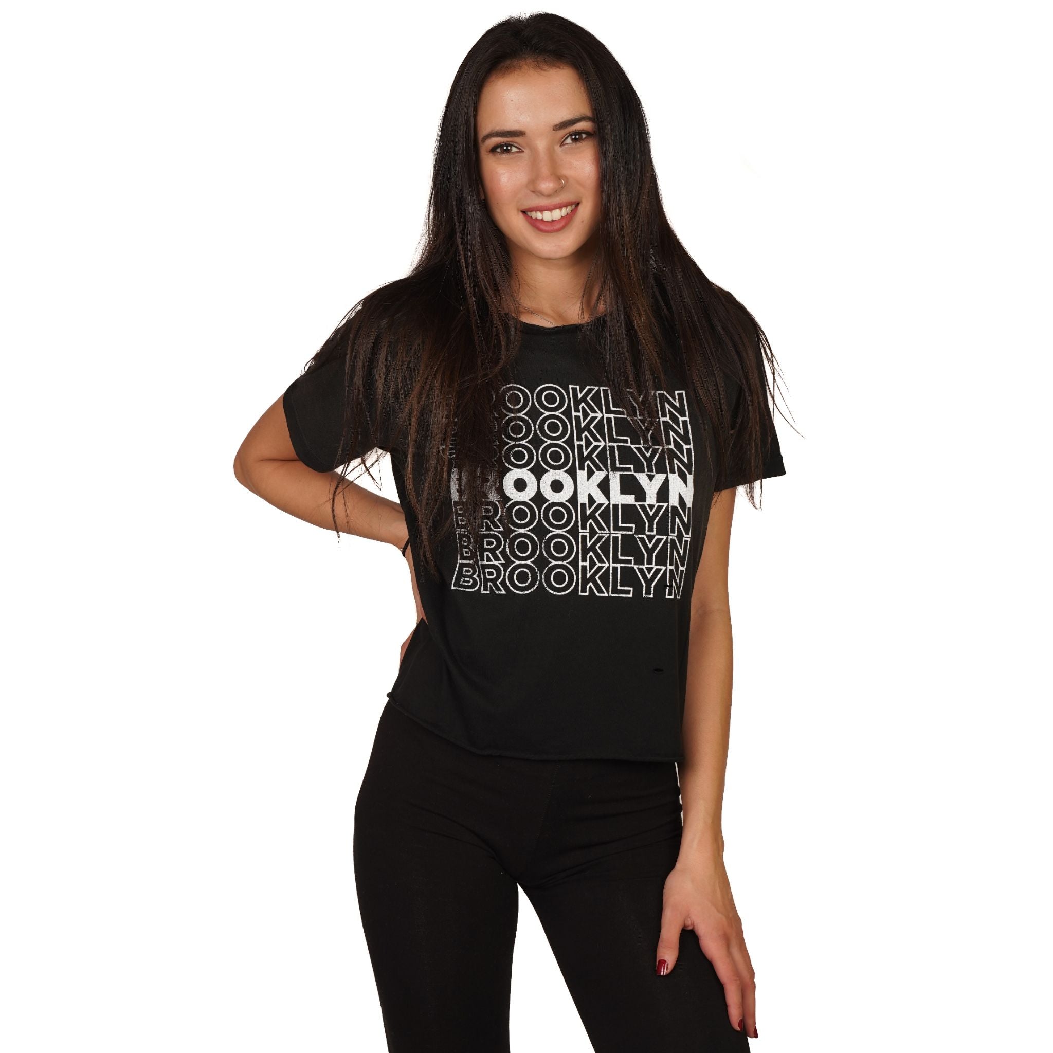 Brooklyn Repeat Tee - Denny's