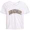 Michigan Distressed Crop Tee - Denny's