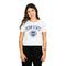 Penn State Distressed Crop Tee - Denny's