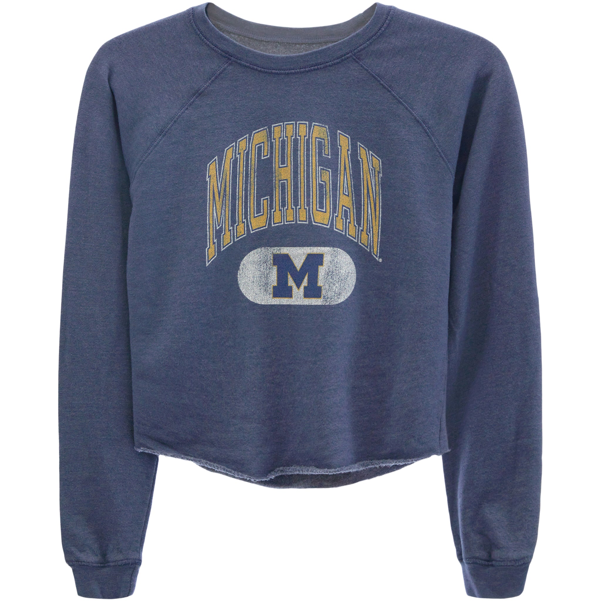 Michigan Sweatshirt - Denny's