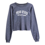 Penn State Splatter Sweatshirt - Denny's