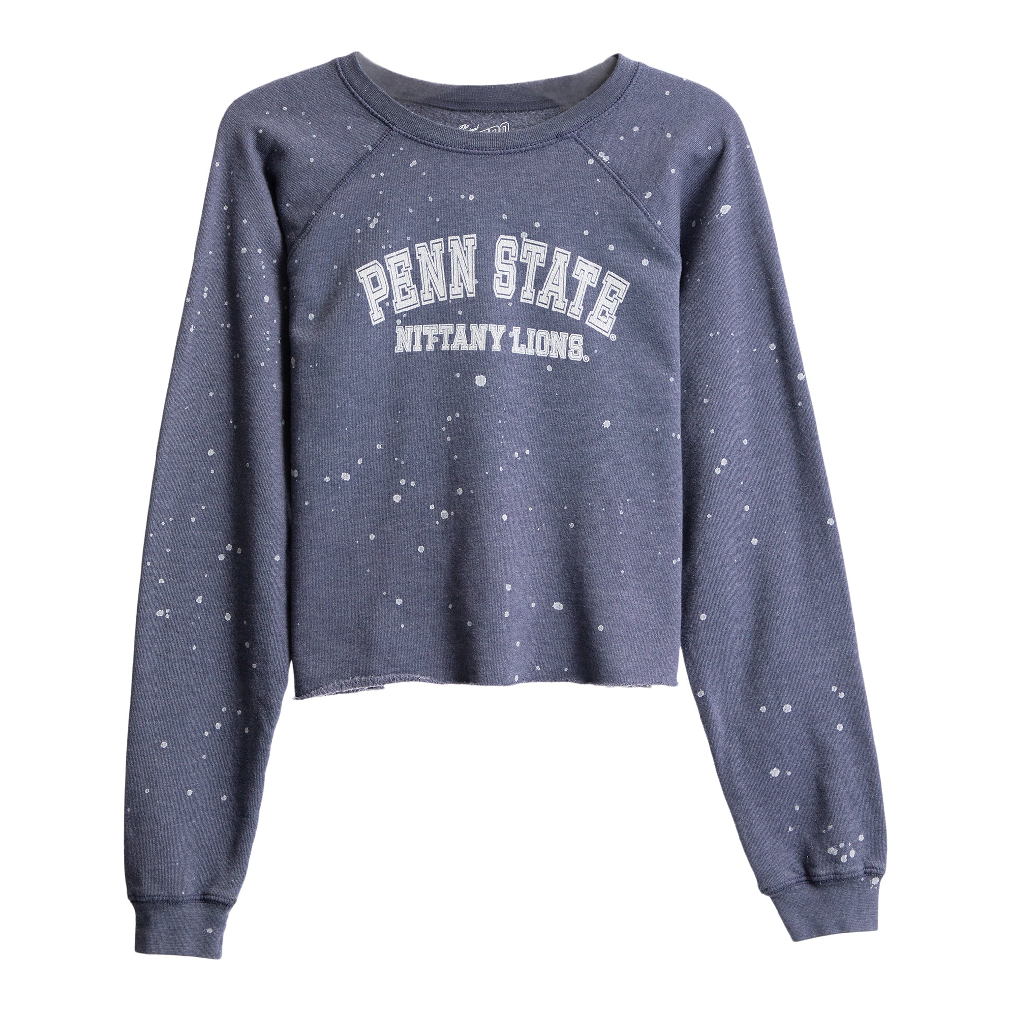 Penn State Splatter Sweatshirt - Denny's