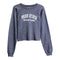 Penn State Splatter Sweatshirt - Denny's