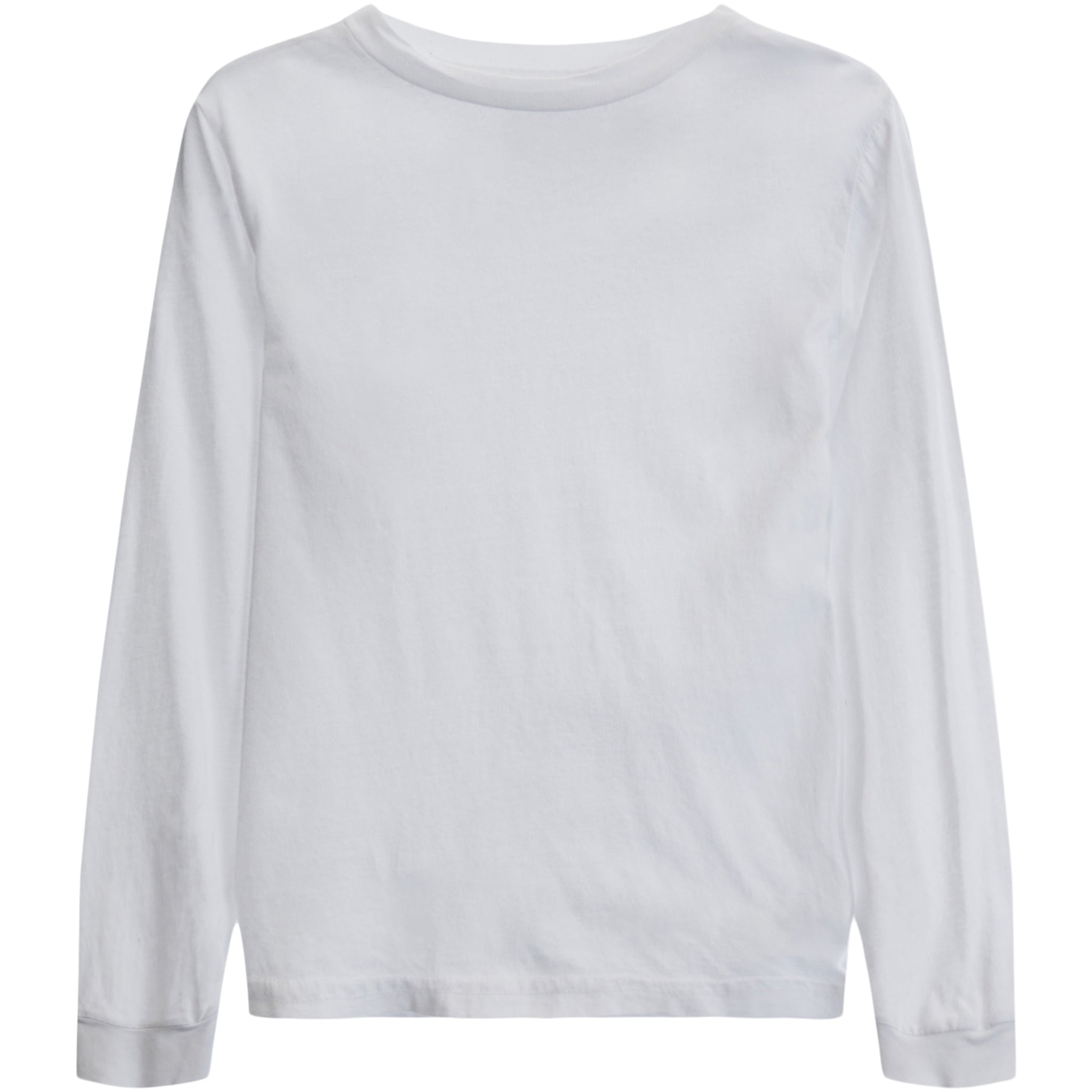 Vintage Solid L/S Tee - Denny's