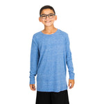 Streaky Solid Tee - Denny's