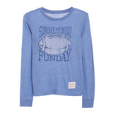 Sunday Monday Funday Football Tee - Denny's