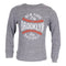 Brooklyn Baseball Long Sleeve Tee - Denny's