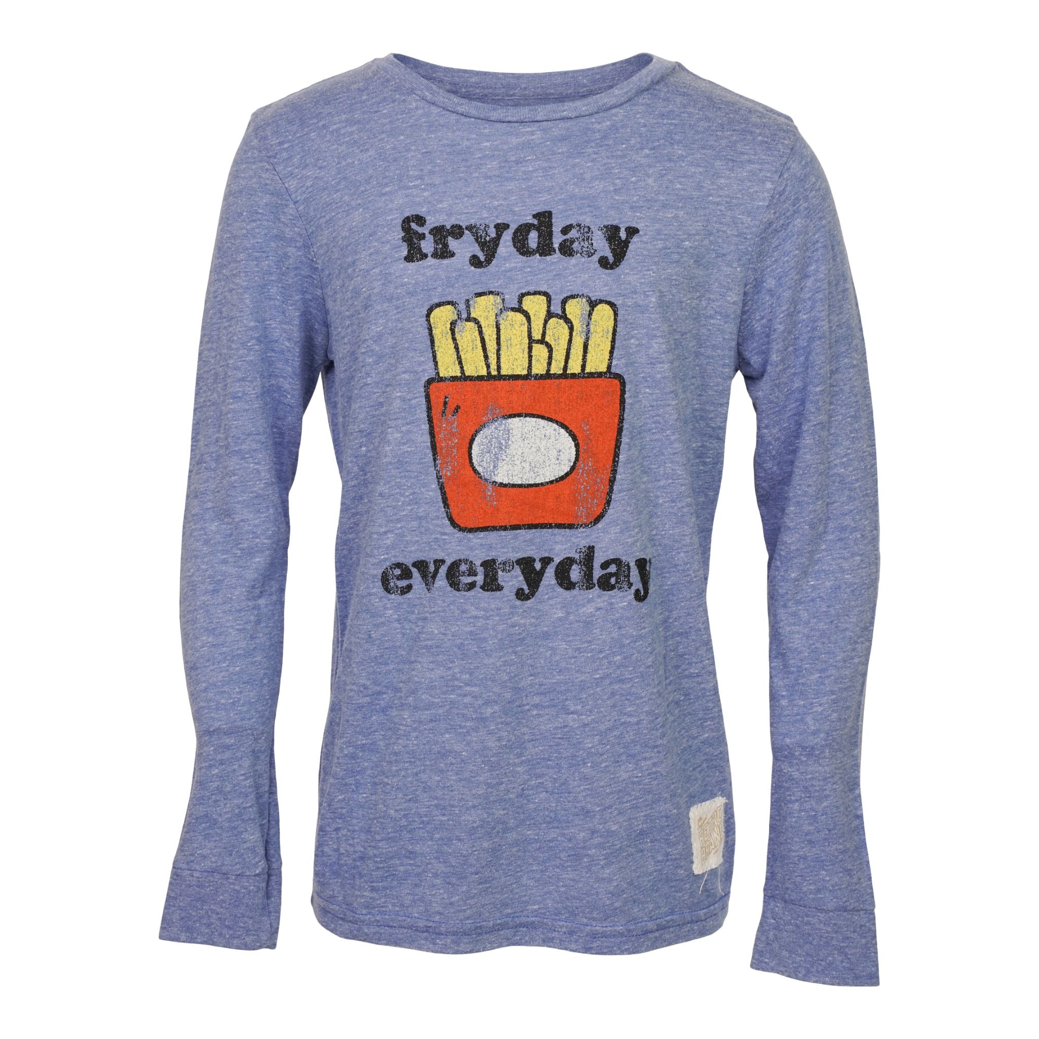 Fry Day Everyday Long Sleeve Tee - Denny's