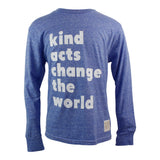 Kind Acts Change The World - Denny's