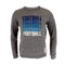 Football Repeat Long Sleeve Tee - Denny's
