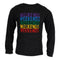 Weekends Repeat Long Sleeve Tee - Denny's