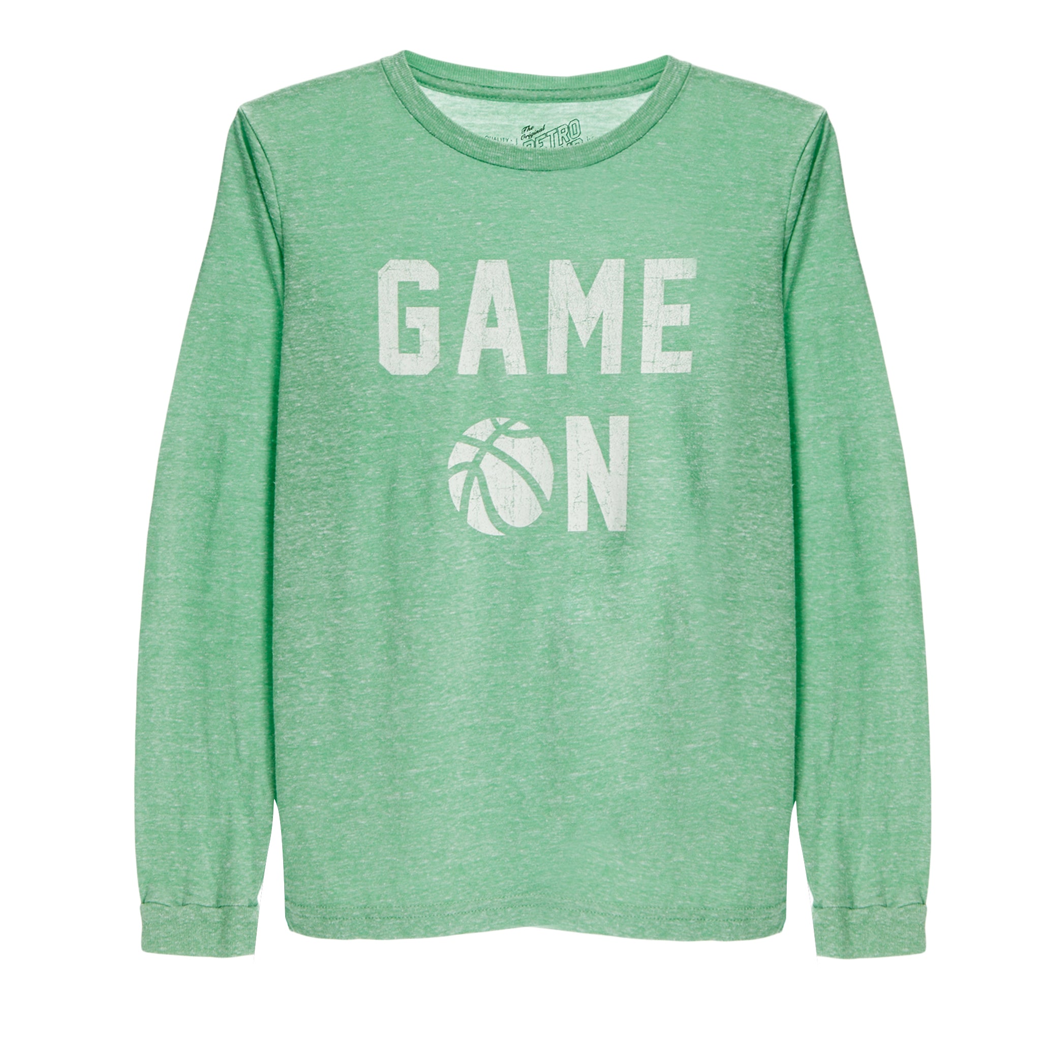 Game On Basketball Tee - Denny's