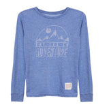 Yes To Adventure Tee - Denny's