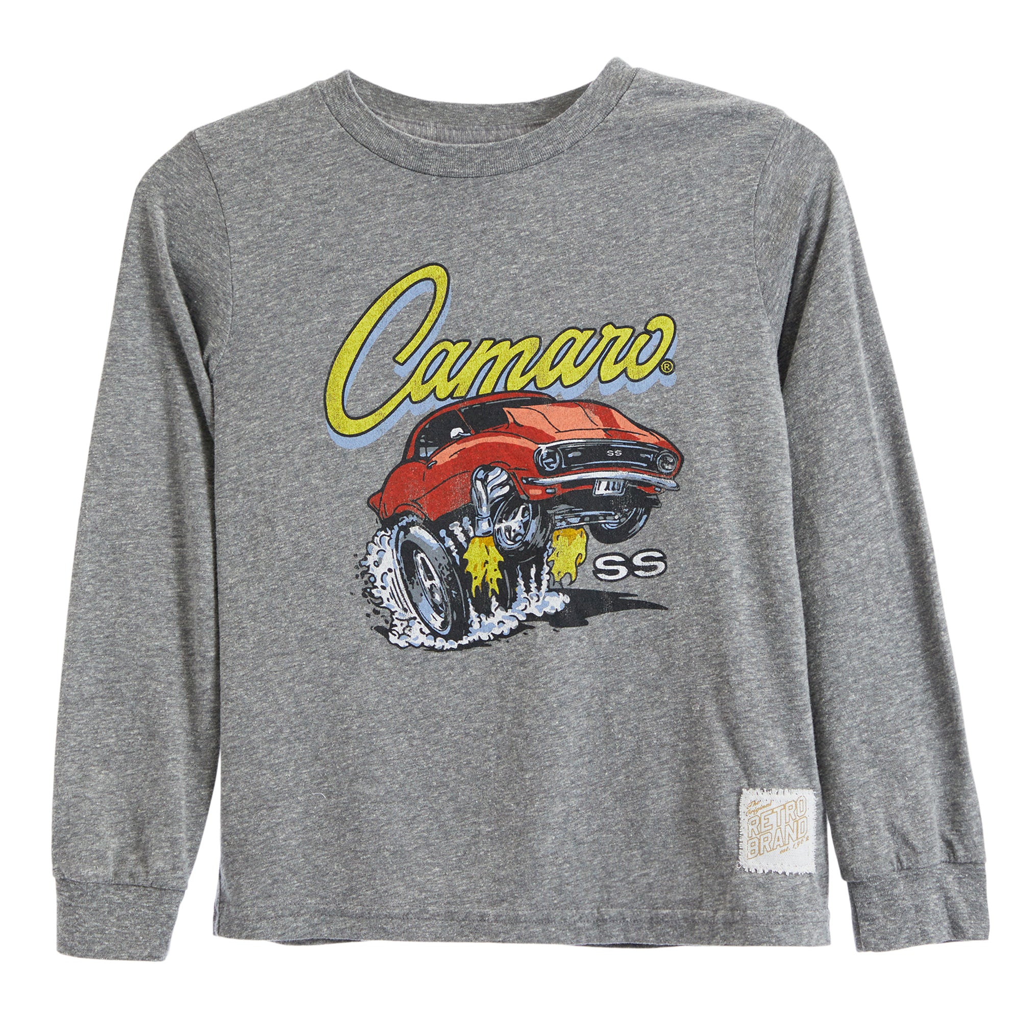 Camaro Tee - Denny's