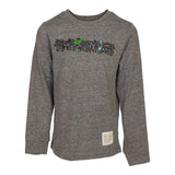 Marvel Characters Long Sleeve Tee - Denny's