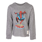Spiderman Long Sleeve Tee - Denny's