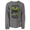 Hi and Bye Hulk Long Sleeve Tee - Denny's