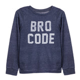 Bro Code Tee - Denny's