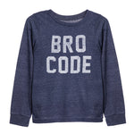 Bro Code Tee - Denny's