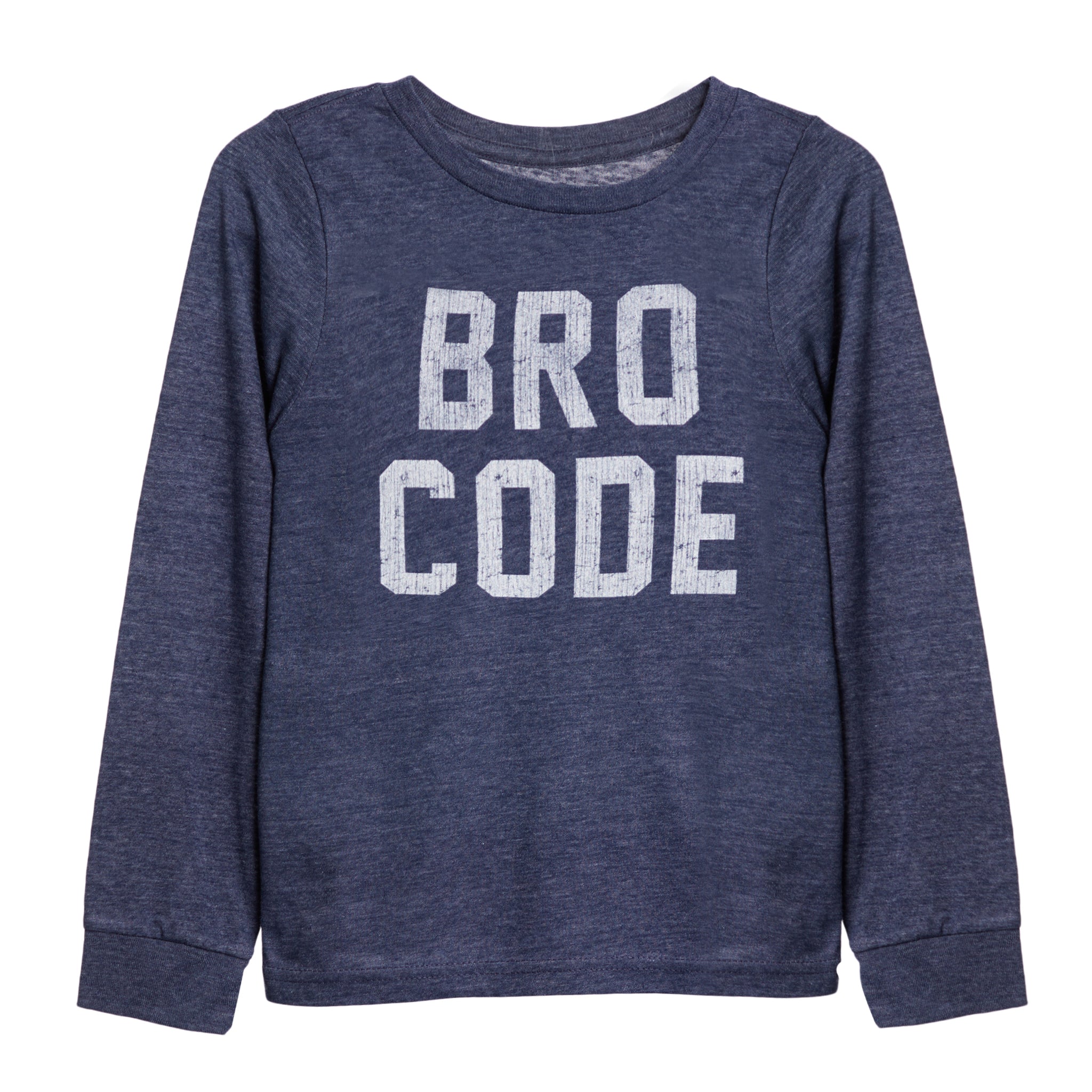 Bro Code Tee - Denny's