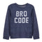 Bro Code Tee - Denny's