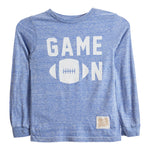 Game on Football Tee - Denny's