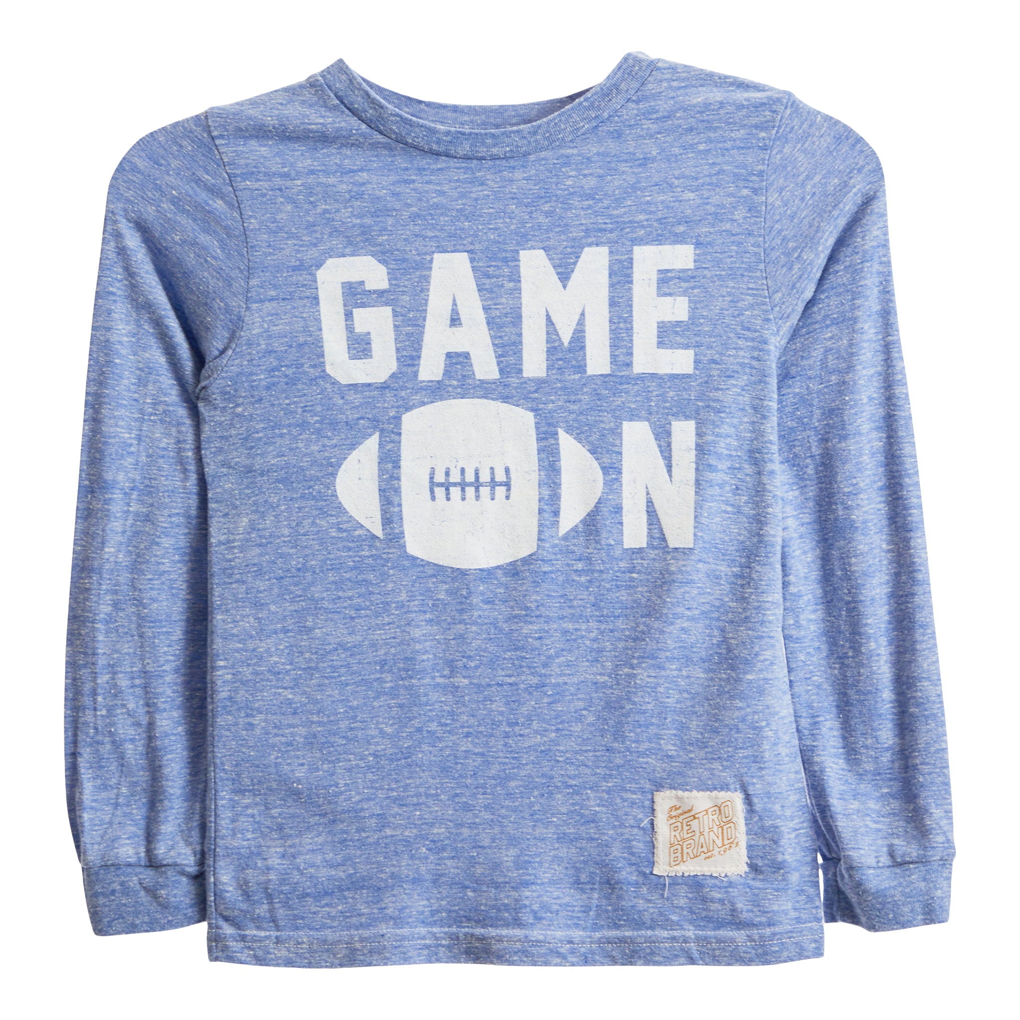Game on Football Tee - Denny's