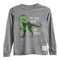 Im Not Mad Im Rad Dino Tee - Denny's