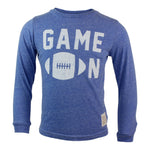 Game on Football Tee - Denny's